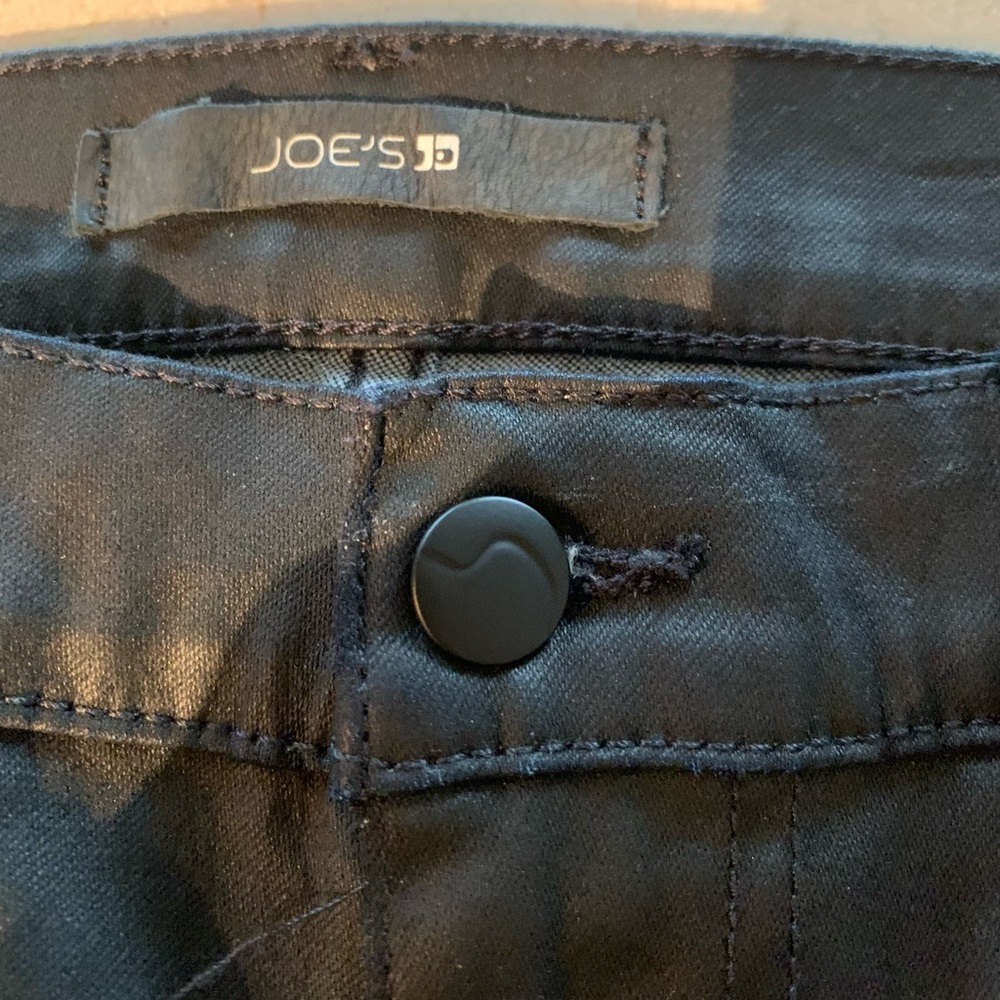 Fabulous leather like pants!